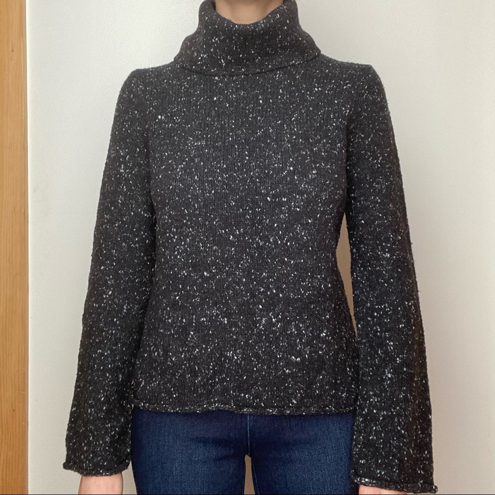 Turtle Neck Sweater - image 1